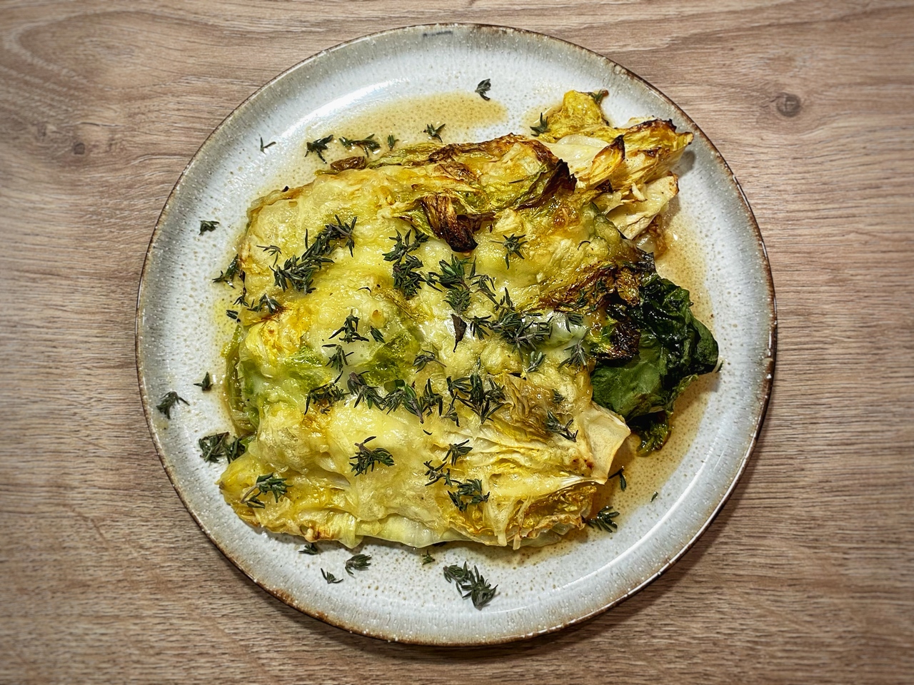 Meine Gemüseküche